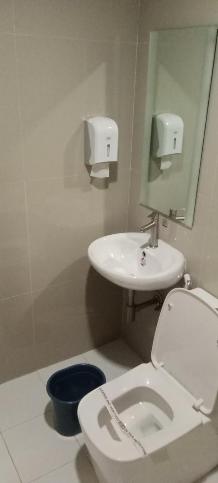 Hotel Sogo Buendia Pasay Kültér fotó