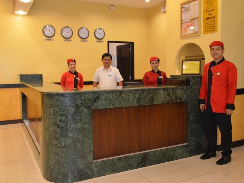 Hotel Sogo Buendia Pasay Kültér fotó