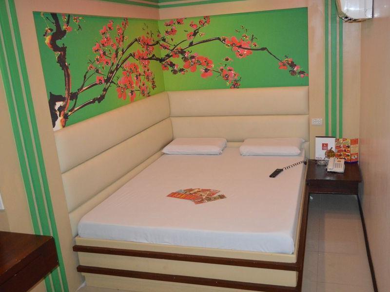 Hotel Sogo Buendia Pasay Kültér fotó
