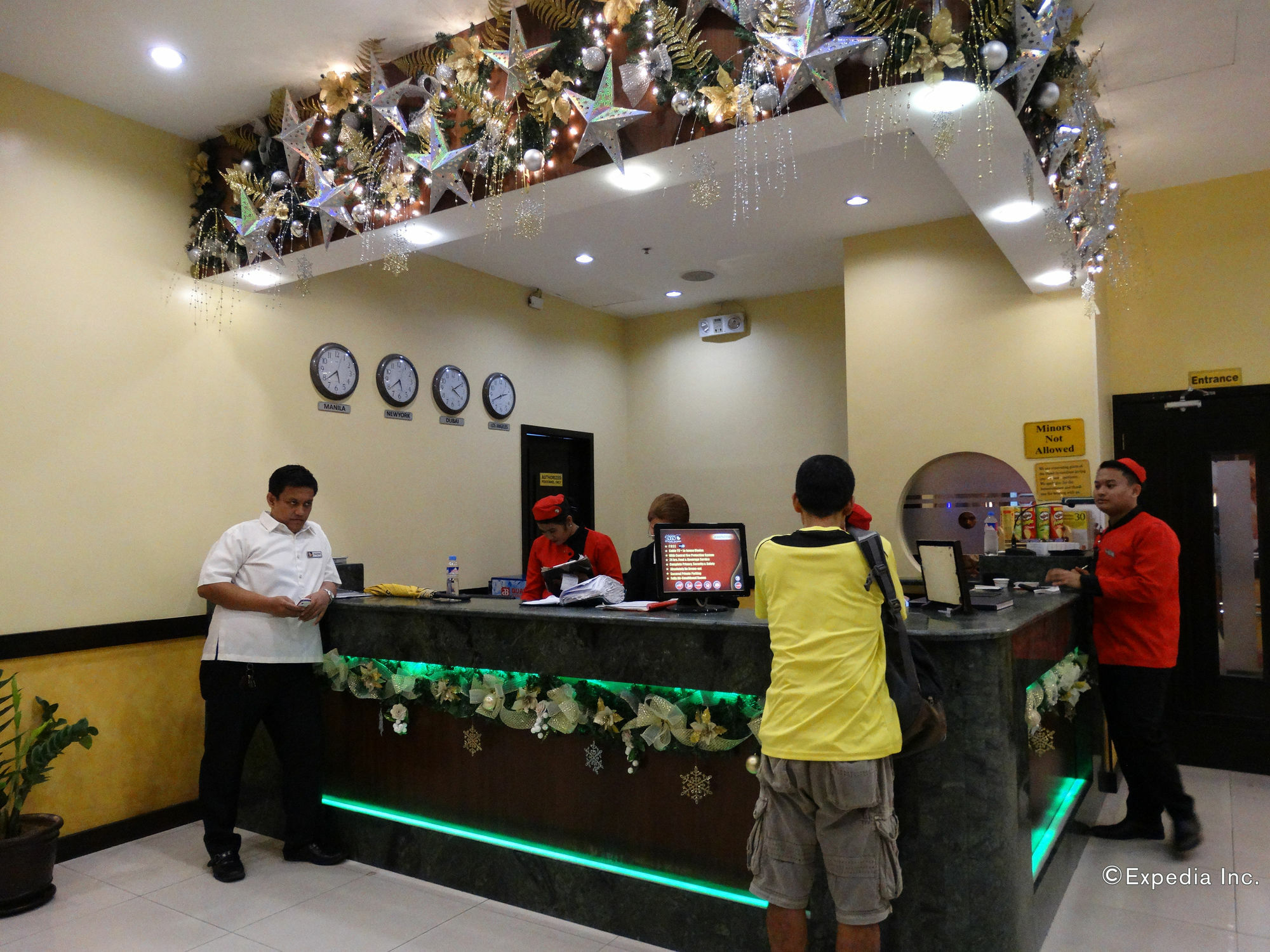 Hotel Sogo Buendia Pasay Kültér fotó